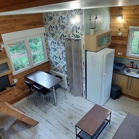 La cabane de Denier Extérieur photo