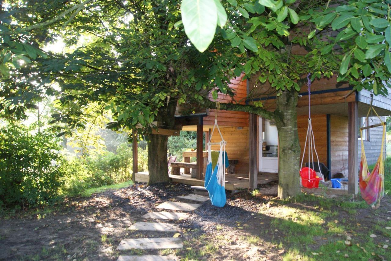 La cabane de Denier Extérieur photo
